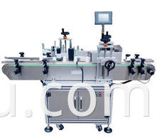 automatic plane labeling machine